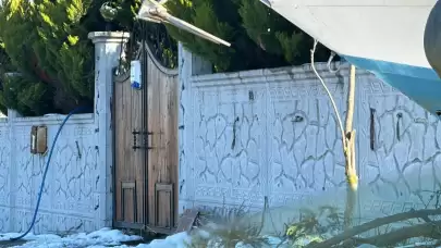 İstanbul'da kiralık bungalovda 9 kişi doğalgazdan zehirlendi
