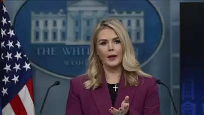 Beyaz Saray'dan skandal Gazze açıklaması