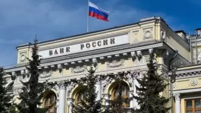 Rusya'nın uluslararası rezervleri arttı