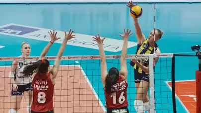 Filedeki derbinin kazananı Fenerbahçe!