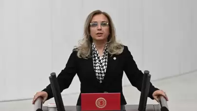 MHP'li Filiz Kılıç'tan ABD'nin Gazze planına tepki