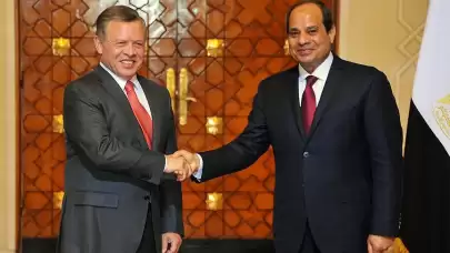 Arap dünyası kenetleniyor! Filistin için ortak karar