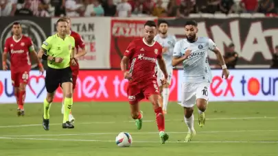 Süper Lig'de yeni hafta bu akşam başlıyor