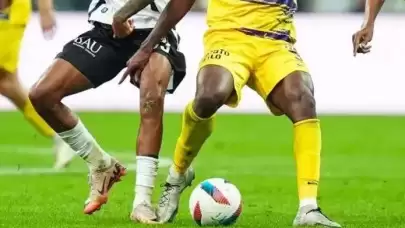 Beşiktaş'ın Eyüpspor maçı ilk 11'i belli oldu