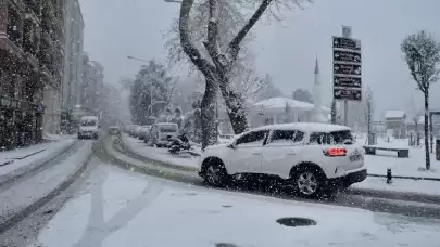 Sinop'un 5 ilçesinde eğitime bir gün ara