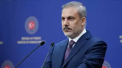 Dışişleri Bakanı Fidan, Çinli mevkidaşı Vang ile görüştü