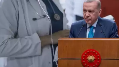 Cumhurbaşkanı Erdoğan'dan yeni dönem açıklaması! Aile hekimliği sistemi yeniden yapılandırıldı
