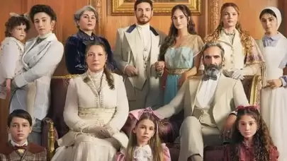 'Şakir Paşa Ailesi' dizisinin yayını mahkeme kararıyla durduruldu