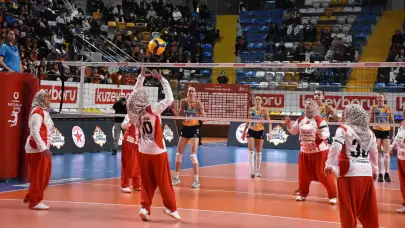 "Anadolu Sultanları" gösteri maçında parkeye çıktı