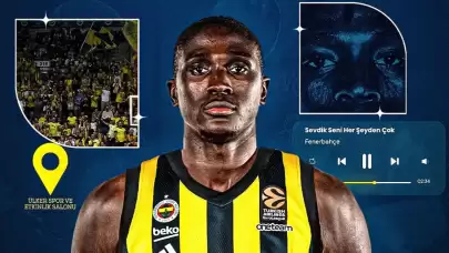 Jilson Bango Fenerbahçe Beko’da!