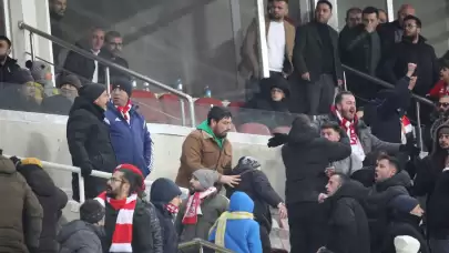 Sivas'ta "Yönetim istifa!" sesleri