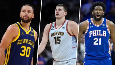 NBA’in en çok kazananları