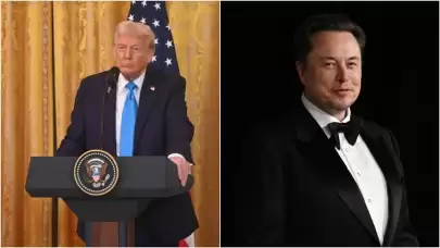 Trump ve Elon Musk, medya kuruluşlarını hedef aldı: Yalanlar, propaganda ve aldatmaca
