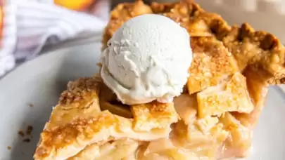 İngiliz usulü elmalı turta tarifi!