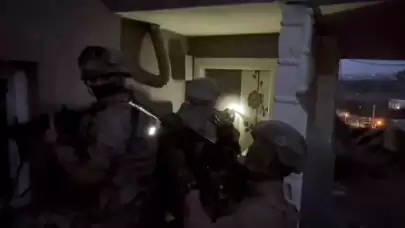 Sakarya'da uyuşturucu operasyonları: 36 şüpheli yakalandı