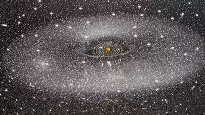 Güneş Sistemi'nin sınırlarında şaşırtıcı keşif