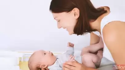 Rüyada Çocuk Bakmak Ne Anlama Gelir?