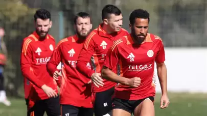 Antalyaspor’da Türkiye Kupası hazırlıkları sürüyor