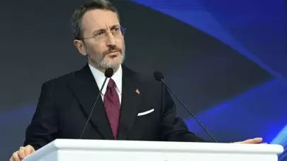 İletişim Başkanı Altun'un avukatı Tunç'tan CHP'li siyasilere açılan tazminat davalarına ilişkin açıklama