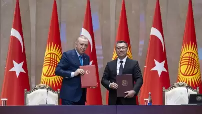 Türkiye-Kırgızistan Kültür Anlaşması Resmi Gazete'de