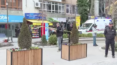 Ankara'da sendika başkanı ile sekreter arasında çıkan tartışma kanlı bitti