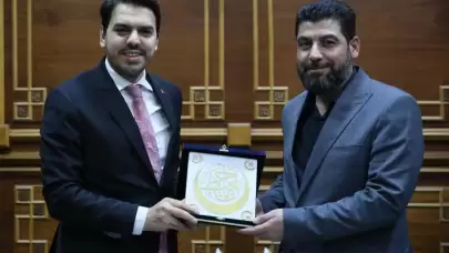 YTB Başkanı Eren: Suriye'nin yeniden inşasında Türkiye mezunları önemli görevler üstlenecek