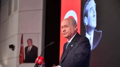 MHP Lideri Bahçeli’ye güçlü destek: “Yolun yolumuzdur”