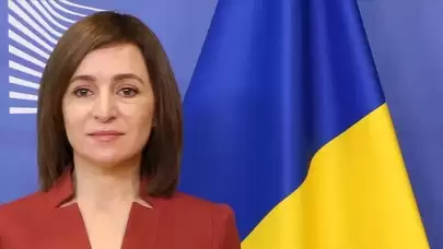 Moldova Cumhurbaşkanı Sandu, Gagauz sivil toplumuyla görüştü