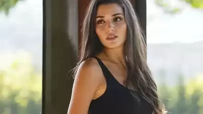 Hande Erçel'in partneri belli oldu