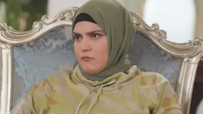 Kızılcık Şerbeti'nin Nilay'ı Feyza Civelek nazara geldi