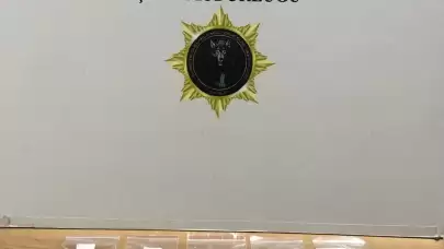 Samsun'da uyuşturucu operasyonu: 1 gözaltı