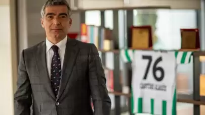 Iğdır FK Başkanı Alagöz: İyi ki varsınız, iyi ki Iğdır'ız