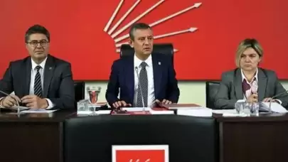 CHP'de ön seçim için MYK'ya yetki verildi