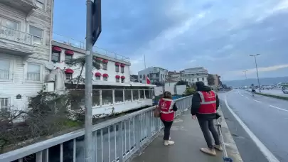 Beşiktaş'ta bulunan kaçak yapılar için Kültür ve Turizm Bakanlığı'ndan önemli adım!