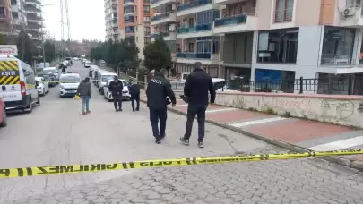 Manisa'da araç içinde silahlı saldırıya uğrayan şahıs yaralandı