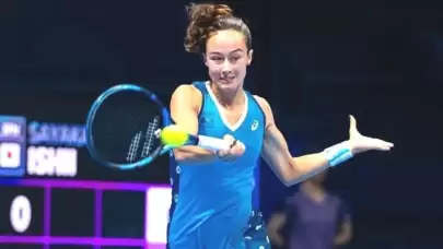 Zeynep Sönmez, Merida Açık'ta 2. turda