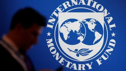 IMF'den Ukrayna'ya 400 milyon dolar kredi