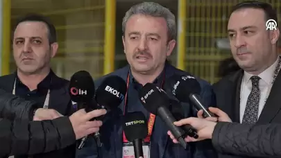  İbrahim Hatipoğlu: "Gaziantep deplasmanı zordu, yolumuza devam ediyoruz"