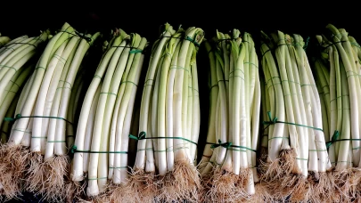 C vitamini zengini pırasa ile kış aylarında sağlığınızı koruyun