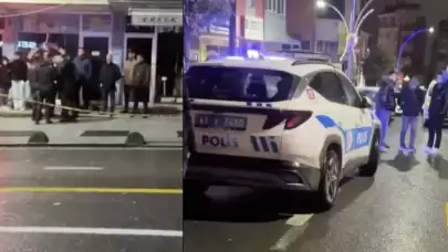 Kocaeli'de bir kadın kocasını silahla öldürdü