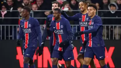 Ibrahimovic'le Mbappe'nin yapamadığı Dembele yaptı!