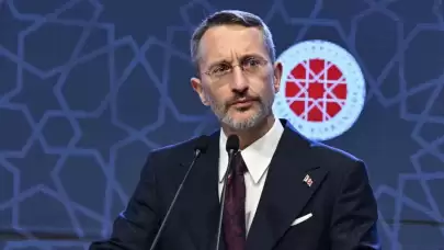Fahrettin Altun’dan The Economist’e tepki: “Küresel Kumpas”
