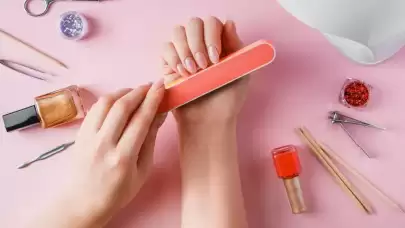Tırnak nasıl törpülenir? İşte dikkat edilmesi gereken adımlar