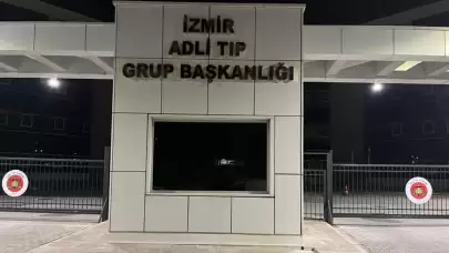 Yatak odasında üvey annesinin kemiklerini buldu