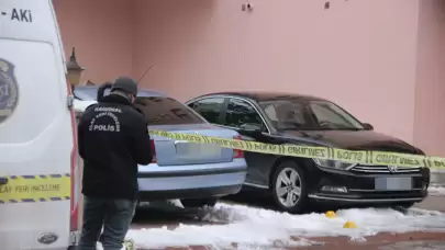 Kayseri'deki tartışmada silahlar çekildi: 1 yaralı