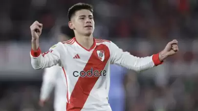 Manchester City'ye Arjantinli genç yıldız