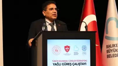3. Yağlı Güreş Çalıştayı, Balıkesir'de toplandı