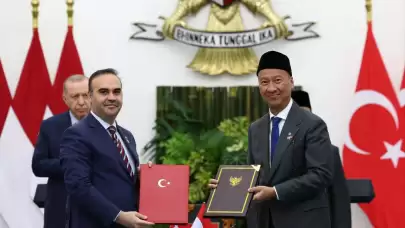 Türkiye ile Endonezya arasında 13 anlaşma