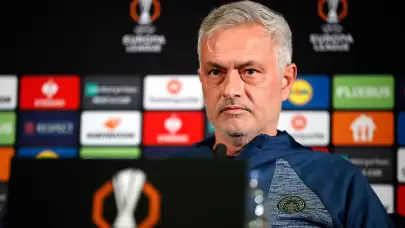 Jose Mourinho, Anderlecht maçı öncesi takımdaki sakatlıklar ile ilgili konuştu