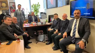 MHP'li Ersoy ile Başkan Metin Bünyan için harekete geçti!